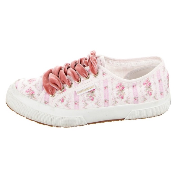 Superga x Love Shack Fancy Sneakers - Picture 2 of 5